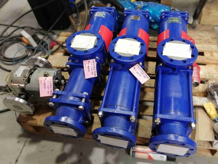 Separators & Clarifiers