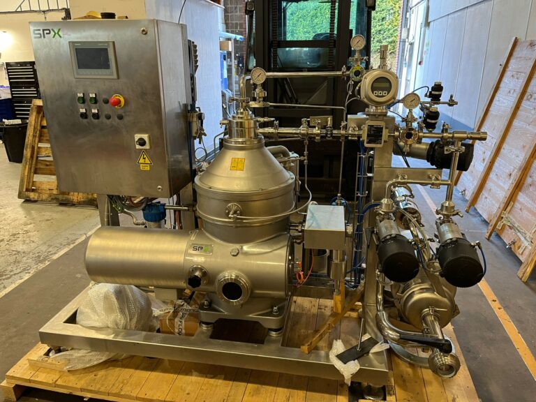 Separators & Clarifiers