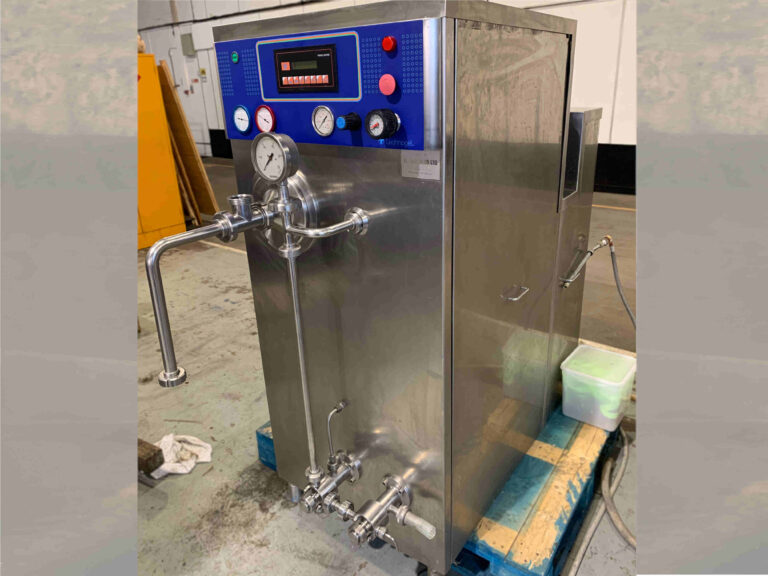 Ice Cream Equipment