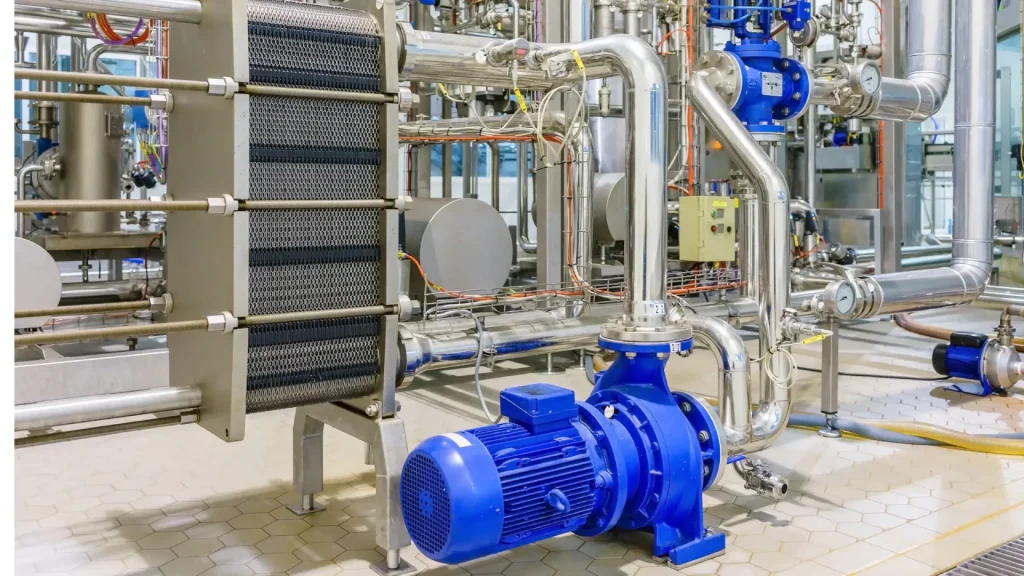 Plate Heat Exchanger Servicing